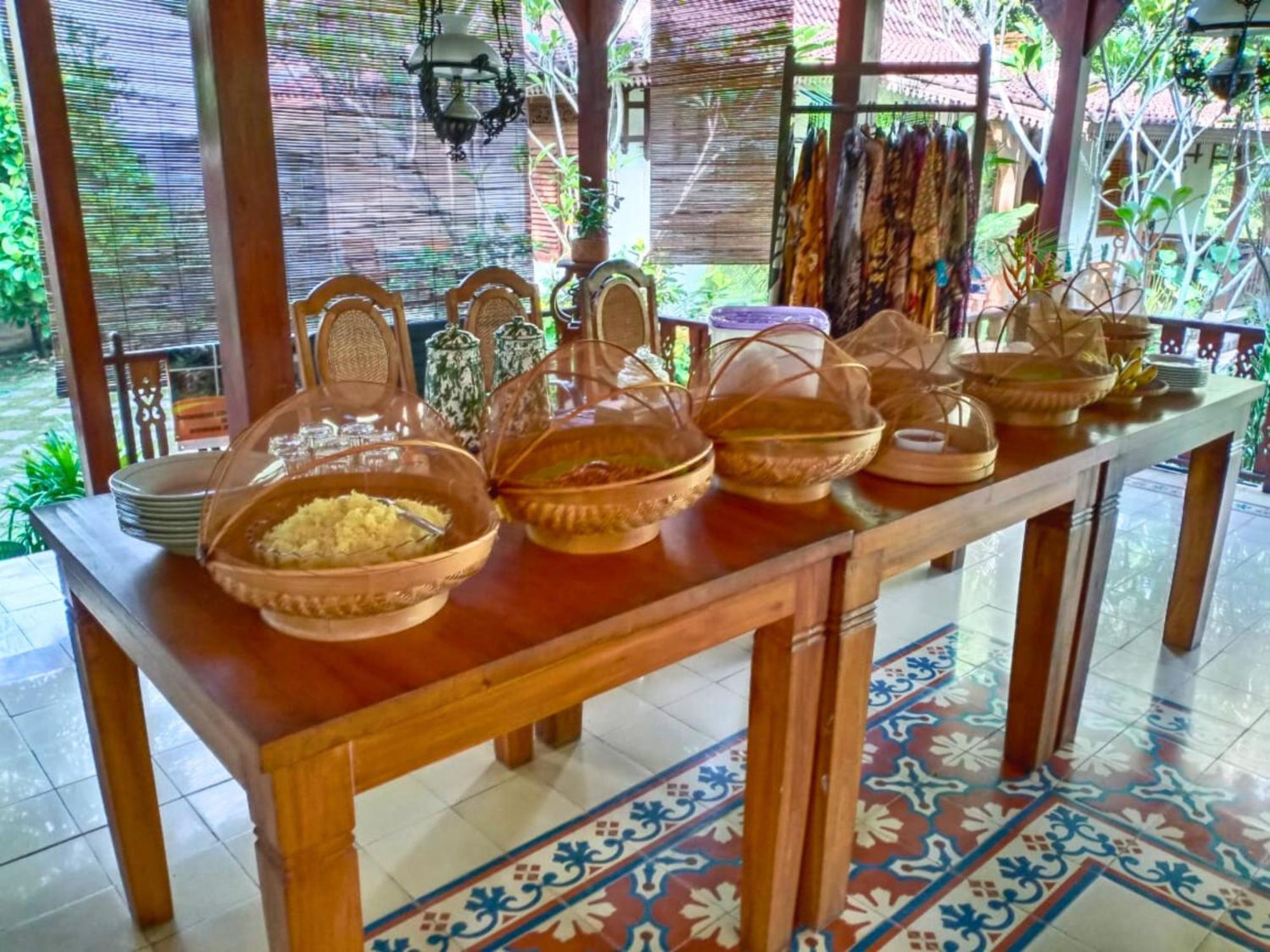 Wisma tamu Ndalem Nitihardjan Magelang