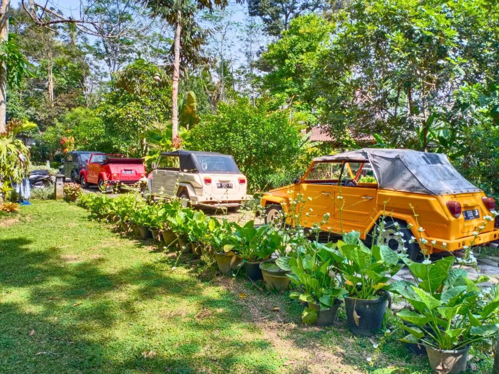 Wisma tamu Ndalem Nitihardjan *